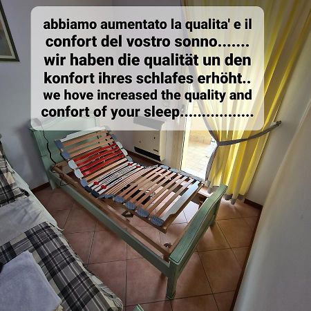 Appartamento Ai Tigli Caorle Ngoại thất bức ảnh