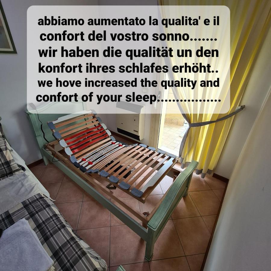 Appartamento Ai Tigli Caorle Ngoại thất bức ảnh