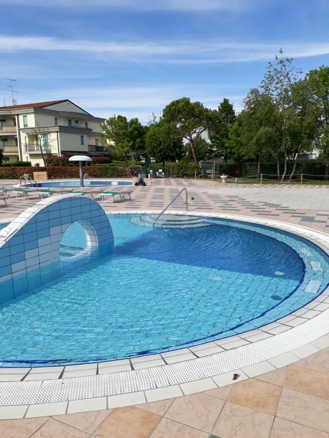 Appartamento Ai Tigli Caorle Ngoại thất bức ảnh