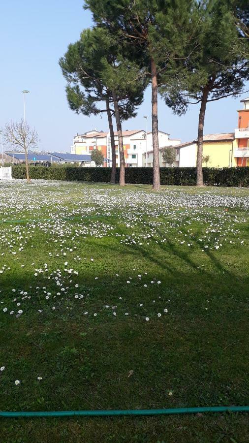 Appartamento Ai Tigli Caorle Ngoại thất bức ảnh